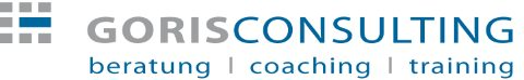 Goris Consulting – beratung, coaching, training